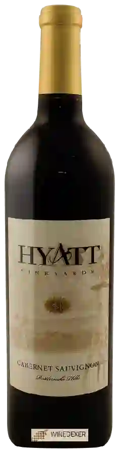 Weingut Hyatt - Cabernet Sauvignon Weingut Hyatt - Cabernet Sauvignon