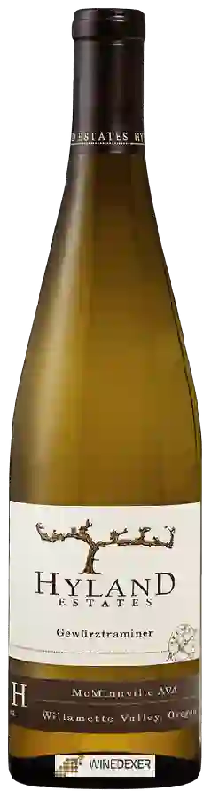 Weingut Hyland Estates - Gewürztraminer Weingut Hyland Estates - Gewürztraminer