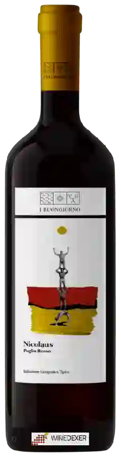 Weingut I Buongiorno - Nicolaus Rosso