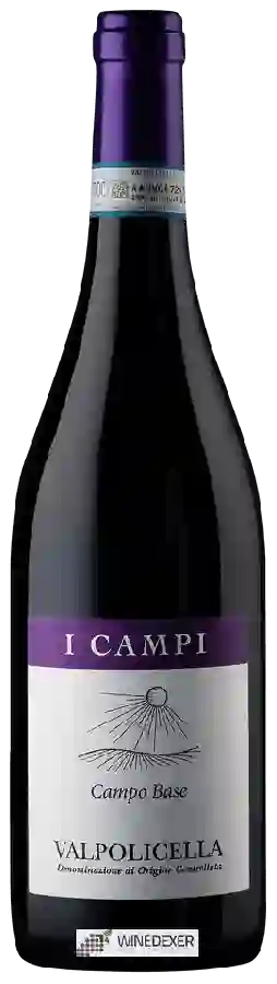 Weingut I Campi - Campo Base Valpolicella Weingut I Campi - Campo Base Valpolicella