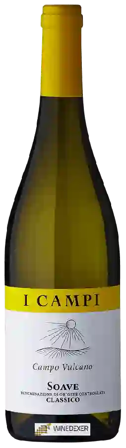 Weingut I Campi - Campo Vulcano Soave Classico Weingut I Campi - Campo Vulcano Soave Classico