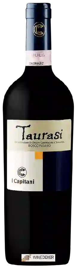 Weingut I Capitani - Bosco Faiano Taurasi Weingut I Capitani - Bosco Faiano Taurasi