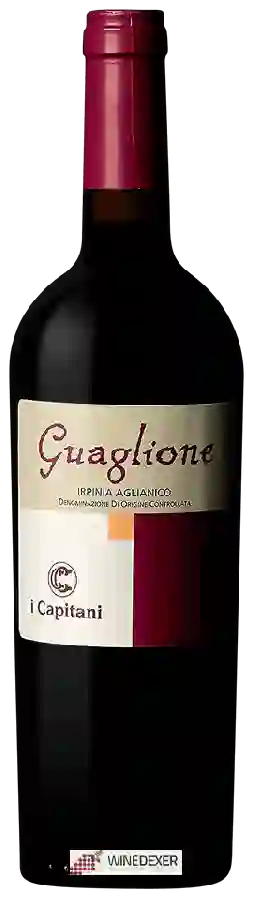 Weingut I Capitani - Guaglione Irpinia Aglianico Weingut I Capitani - Guaglione Irpinia Aglianico