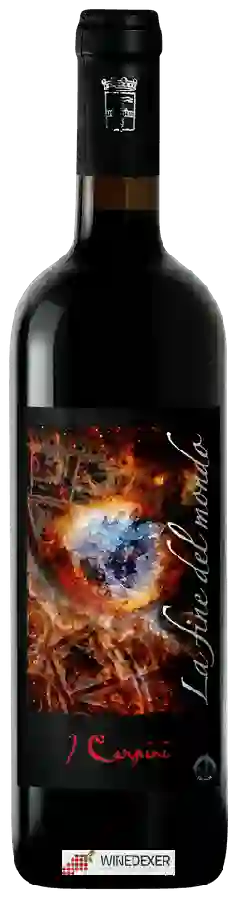 Weingut I Carpini - La Fine del Mondo Rosso Weingut I Carpini - La Fine del Mondo Rosso