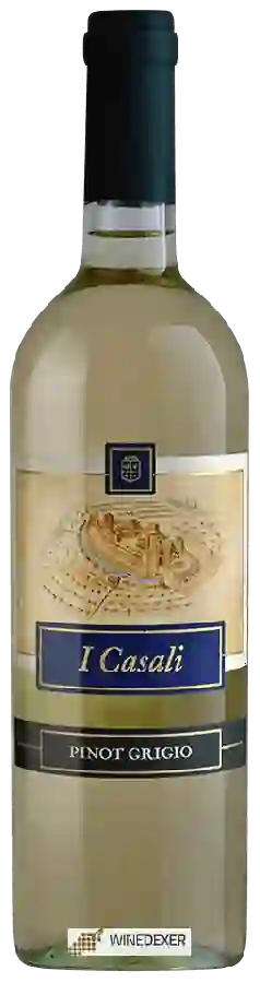 Weingut I Casali - Pinot Grigio Weingut I Casali - Pinot Grigio