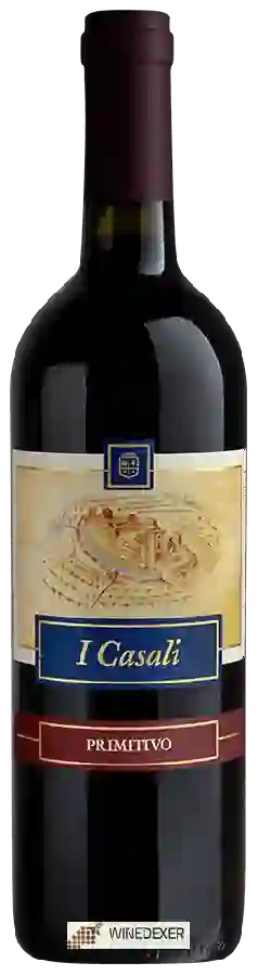 Weingut I Casali - Primitivo Weingut I Casali - Primitivo