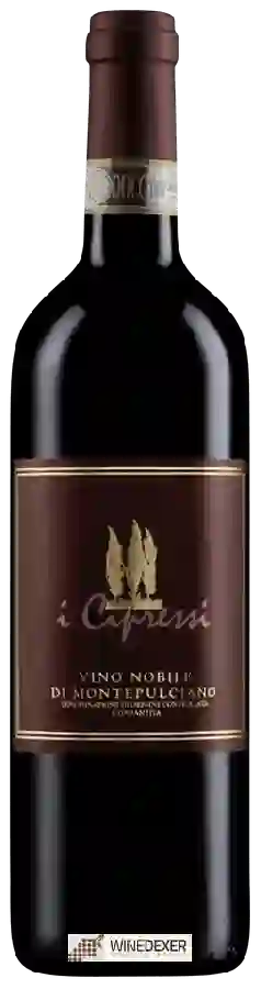 Weingut I Cipressi - Vino Nobile di Montepulciano