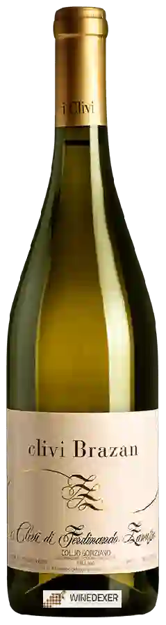 Weingut I Clivi - Clivi Brazan Bianco Weingut I Clivi - Clivi Brazan Bianco