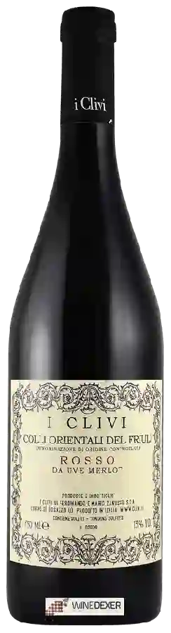 Weingut I Clivi - Rosso
