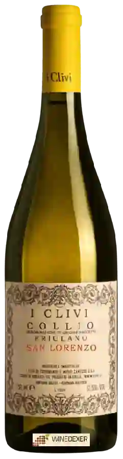Weingut I Clivi - San Lorenzo Friulano