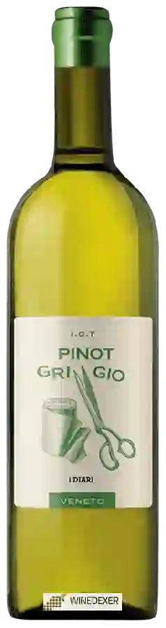 Weingut I Diari - Pinot Grigio