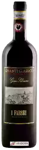Weingut I Fabbri - Gran Selezione Chianti Classico