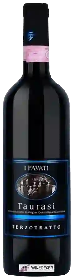Weingut I Favati - Terzotratto Taurasi Weingut I Favati - Terzotratto Taurasi