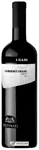 Weingut I Gadi - Cabernet Franc