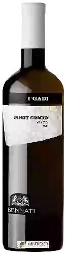 Weingut I Gadi - Pinot Grigio
