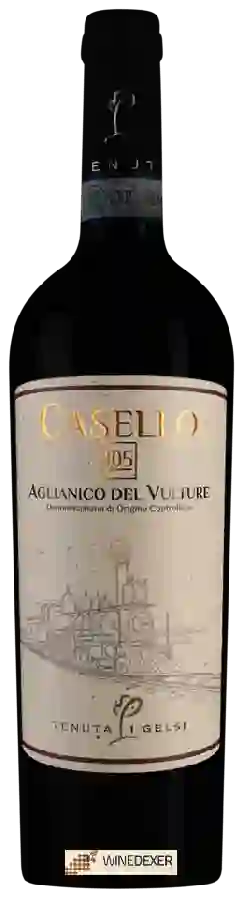 Weingut I Gelsi - Casello 105 Aglianico del Vulture