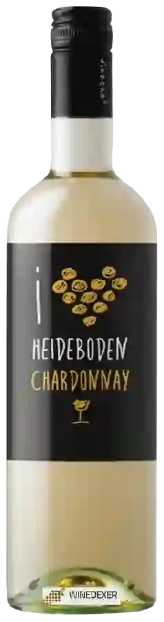 Weingut I Love Heideboden - Chardonnay