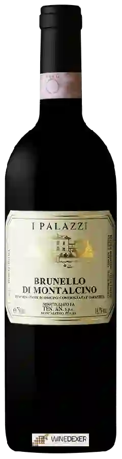 Weingut I Palazzi - Brunello di Montalcino