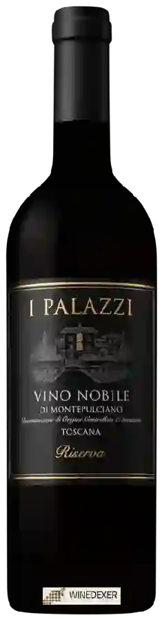 Weingut I Palazzi - Riserva Vino Nobile di Montepulciano
