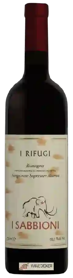 Weingut I Sabbioni - I Rifugi Sangiovese Superiore Riserva
