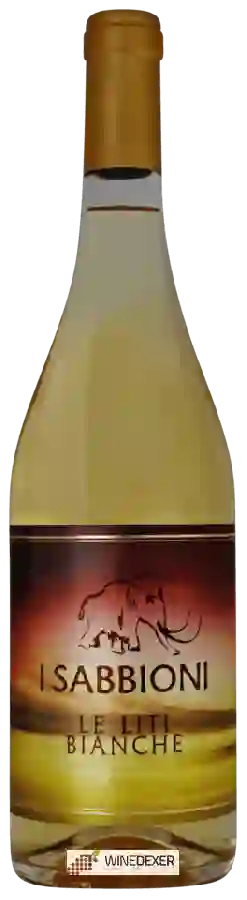 Weingut I Sabbioni - Le Liti Bianche Weingut I Sabbioni - Le Liti Bianche