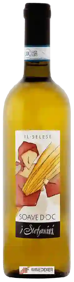 Weingut I Stefanini - Il Selese Soave Weingut I Stefanini - Il Selese Soave