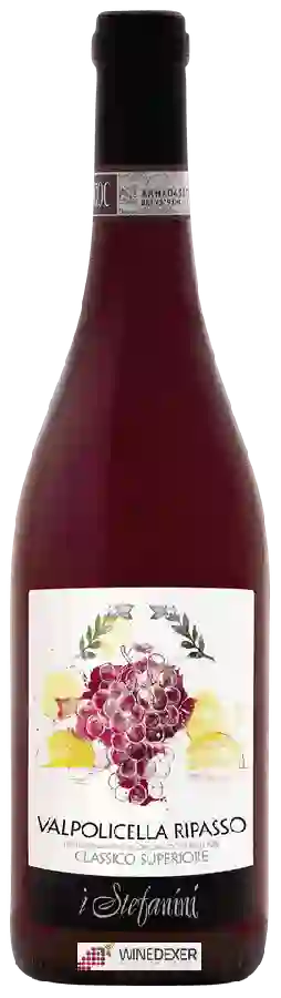 Weingut I Stefanini - Valpolicella Ripasso Classico Superiore Weingut I Stefanini - Valpolicella Ripasso Classico Superiore