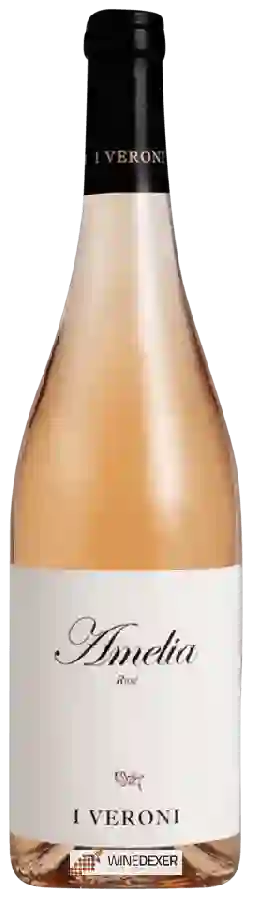 Weingut Fattoria I Veroni - Amelia Rosé Weingut Fattoria I Veroni - Amelia Rosé