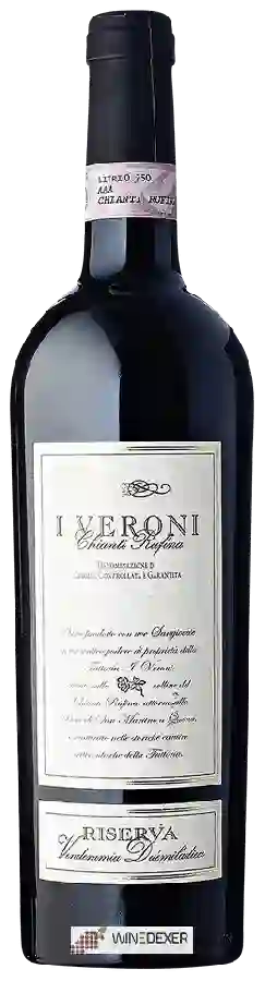 Weingut Fattoria I Veroni - Chianti Rufina Riserva Weingut Fattoria I Veroni - Chianti Rufina Riserva