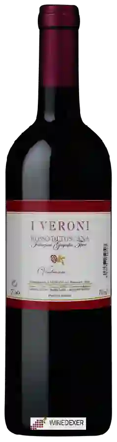 Weingut Fattoria I Veroni - Rosso di Toscana Weingut Fattoria I Veroni - Rosso di Toscana