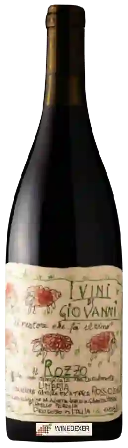 Weingut I Vini di Giovanni - Rozzo Weingut I Vini di Giovanni - Rozzo