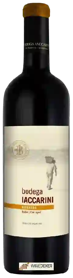Bodega Iaccarini - Bonarda Roble Oak Aged Bodega Iaccarini - Bonarda Roble Oak Aged