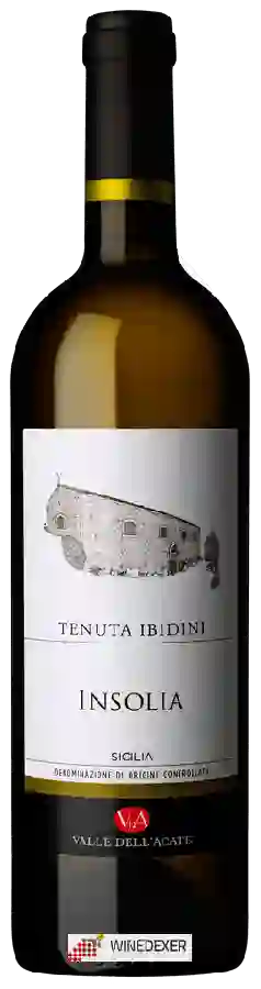 Weingut Ibidini - Insolia Weingut Ibidini - Insolia