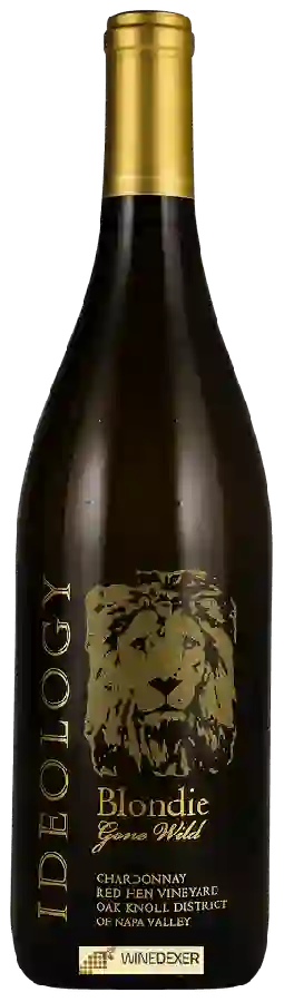 Weingut Ideology - Blondie Gone Wild Weingut Ideology - Blondie Gone Wild
