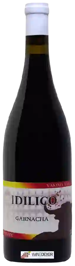 Weingut Idilico - Garnacha