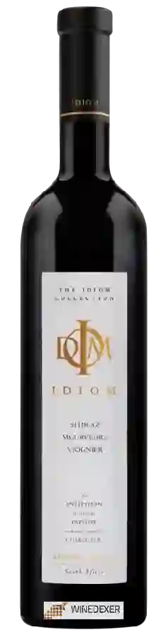Weingut Idiom - SMV R Blend Weingut Idiom - SMV R Blend