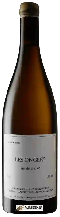 Weingut I.et S. Bernaudeau - Les Onglés Blanc Weingut I.et S. Bernaudeau - Les Onglés Blanc