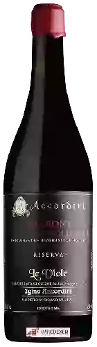 Weingut Accordini - Le Viole Amarone della Valpolicella Classico Superiore Riserva