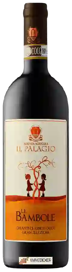 Weingut Azienda Agricola Il Palagio - Le Bambole