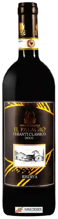 Weingut Azienda Agricola Il Palagio - Riserva Chianti Classico