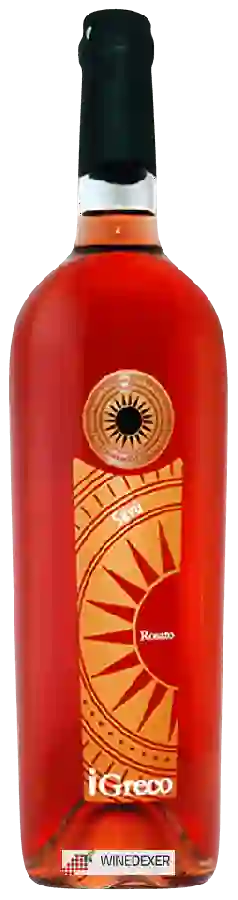 Weingut iGreco - Il Rosato Weingut iGreco - Il Rosato