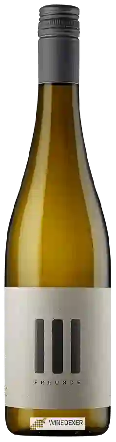Weingut III Freunde - Grauburgunder Trocken Weingut III Freunde - Grauburgunder Trocken