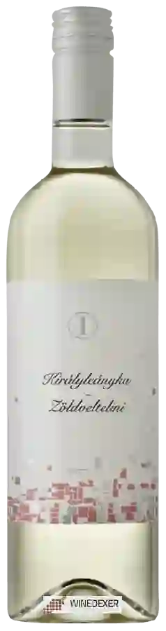 Weingut Ikon - Királyleányka - Zöldveltelini Weingut Ikon - Királyleányka - Zöldveltelini