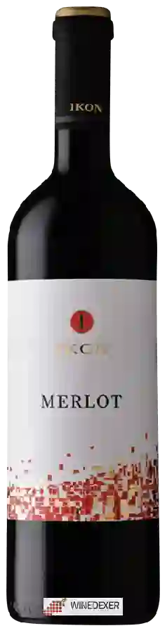 Weingut Ikon - Merlot Weingut Ikon - Merlot