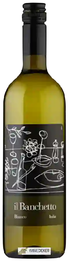 Weingut Il Banchetto - Bianco Weingut Il Banchetto - Bianco