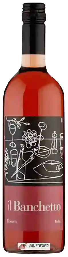 Weingut Il Banchetto - Rosato
