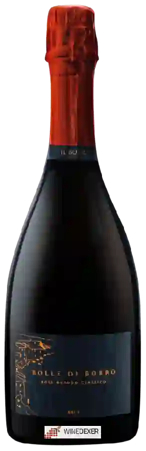 Weingut Il Borro - Bolle di Borro Metodo Classico Brut Rosé Weingut Il Borro - Bolle di Borro Metodo Classico Brut Rosé