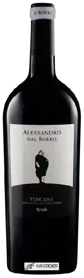Weingut Il Borro - Syrah Toscana Alessandro dal Borro Weingut Il Borro - Syrah Toscana Alessandro dal Borro