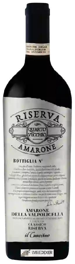 Weingut Il Canovino - Quarto Vecchio Amarone della Valpolicella Classico Riserva