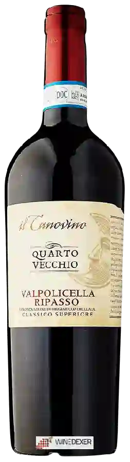 Weingut Il Canovino - Quarto Vecchio Valpolicella Ripasso Classico Superiore
